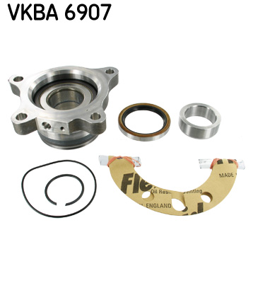 SKF VKBA 6907 Kit cuscinetto ruota-Kit cuscinetto ruota-Ricambi Euro